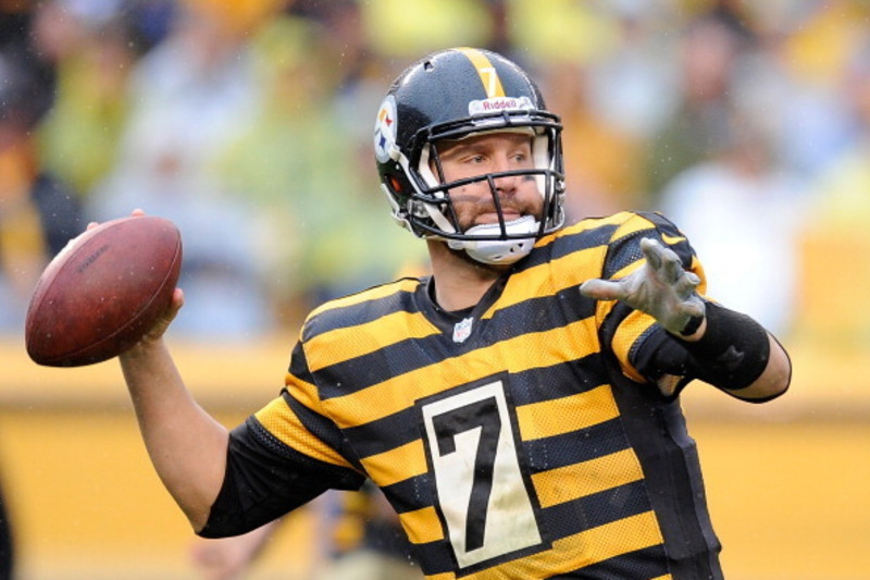 Ike Taylor: Ben Roethlisberger has what Aaron Rodgers covets - On3