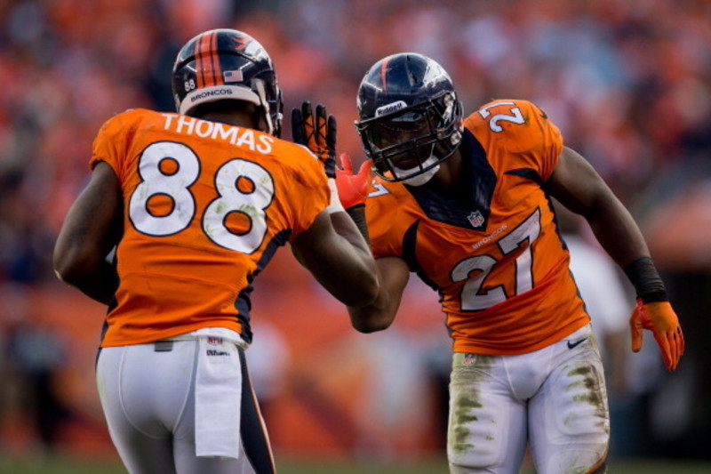 3 key matchups for Denver Broncos' TNF battle with Indianapolis