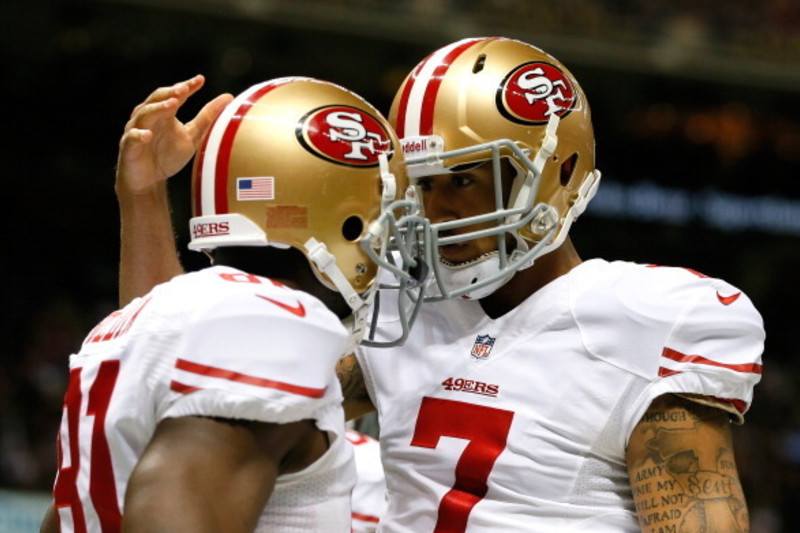 New Orleans Saints vs. San Francisco 49ers: See video highlights