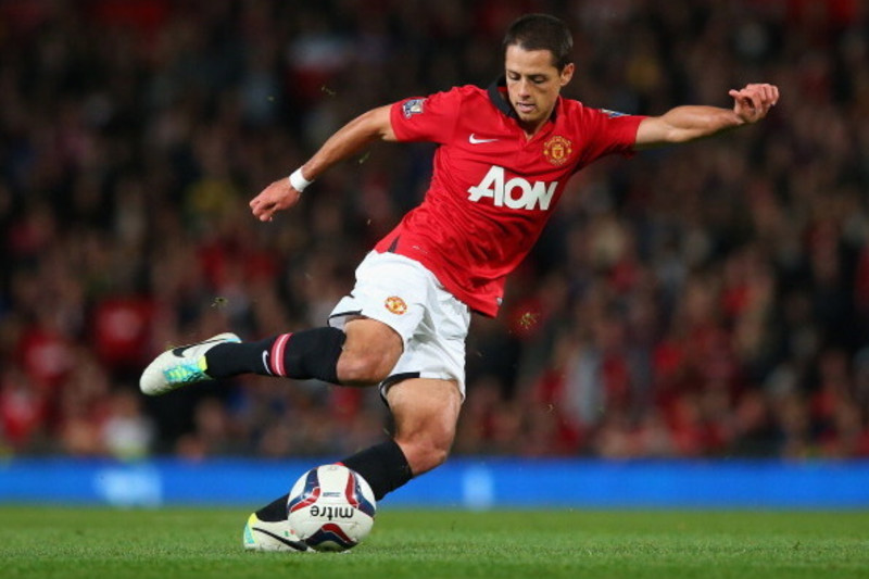 Javier Hernandez - Republik Of Mancunia: A Manchester United Blog