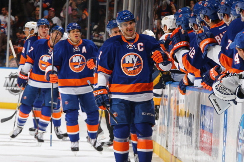 New York Islanders, Who's Your Best Player? +MJF ATTACKS THE
