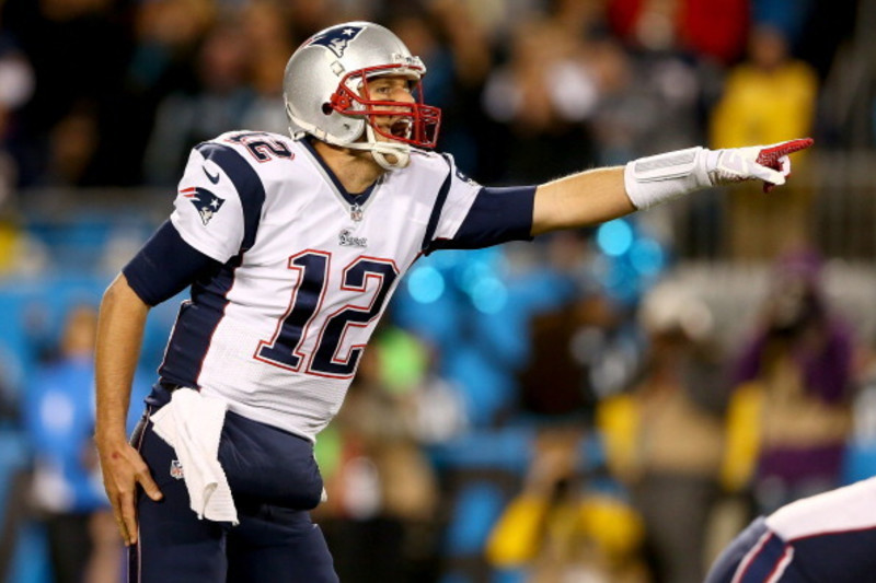 Tom Brady hits Brandon LaFell, Patriots take 7-0 lead (Video)