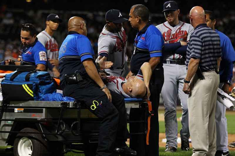 Injured Tim Hudson wants to return to the Braves next season