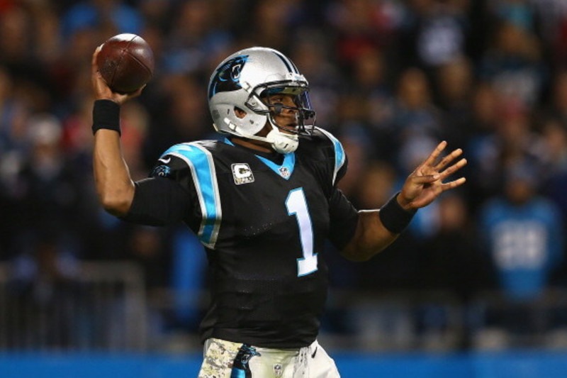 Carolina Panthers win fourth in a row – all without Cam Newton