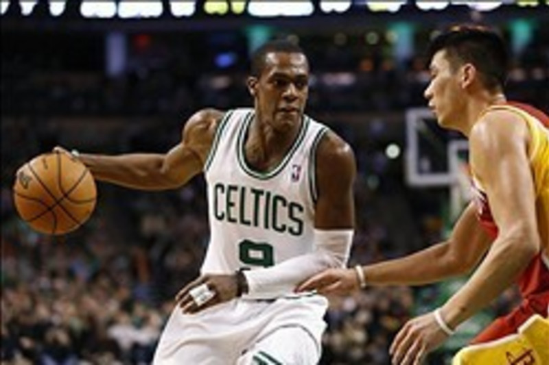 Rajon Rondo to cameo as analyst for Celtics-Bulls - The Boston Globe