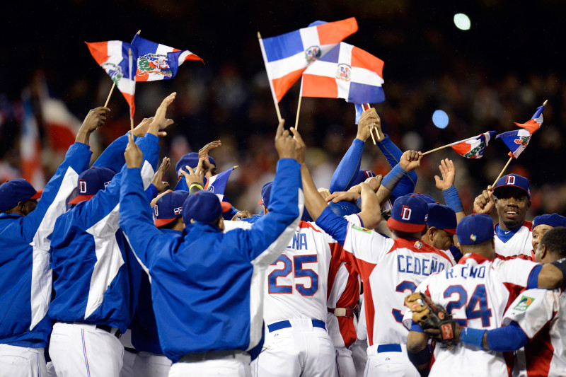 Dominicans Show Culture In Emotional Style of Play at World Baseball Classic  - The New York Times