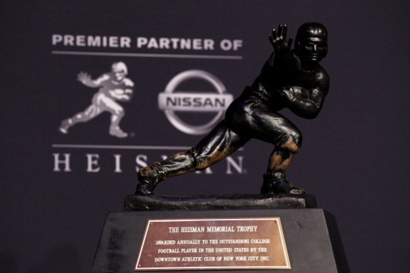 Marshall Faulk Bronze Statue - Star Statues