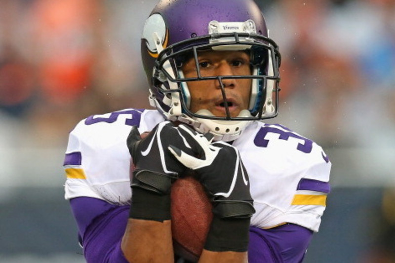 The Vikings Are Still Suffering From the Curse Of Marcus Sherels - Zone  Coverage