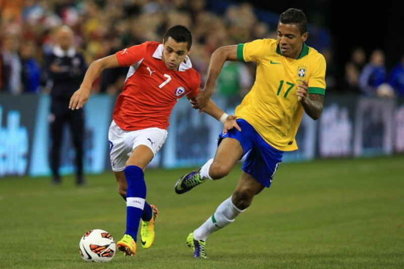 Brazil vs. Chile: Score, Grades and Post-Match Reaction, News, Scores,  Highlights, Stats, and Rumors