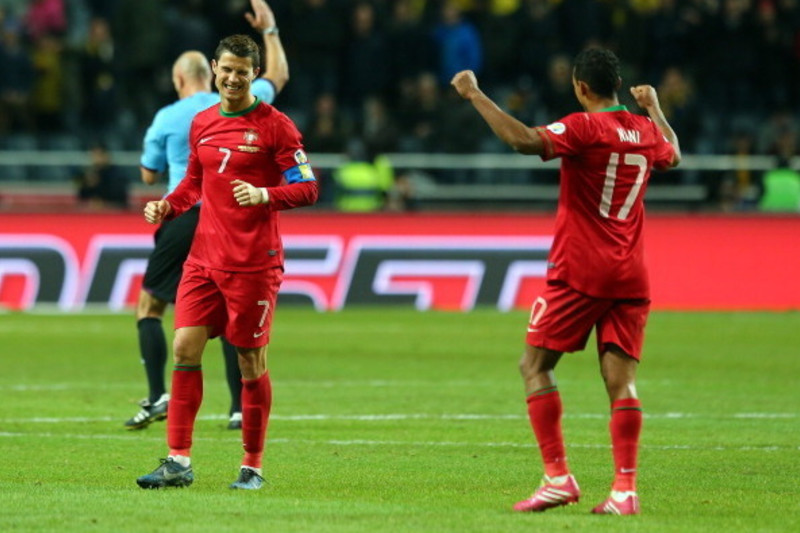 Portugal Beats Sweden In A Wild Game To Advance To The World Cup — Here Are  All Five Goals