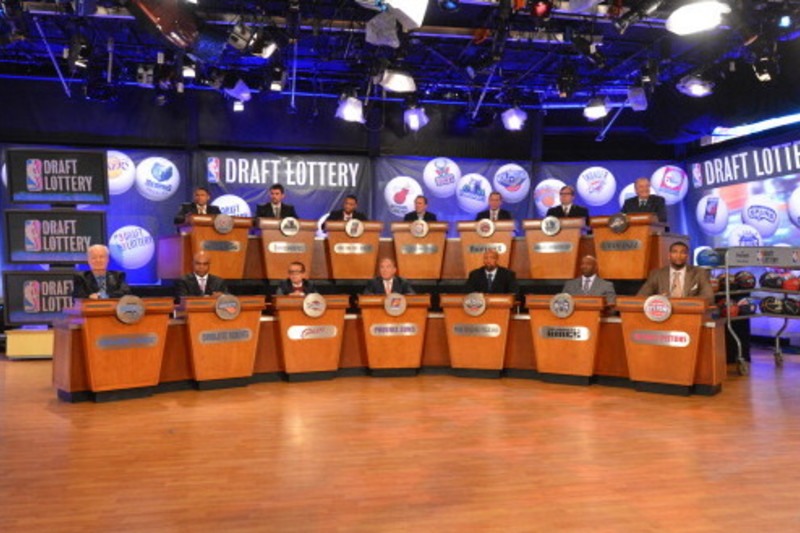 ESPN to Present 2012 NBA Draft Lottery at ABC's Times Square