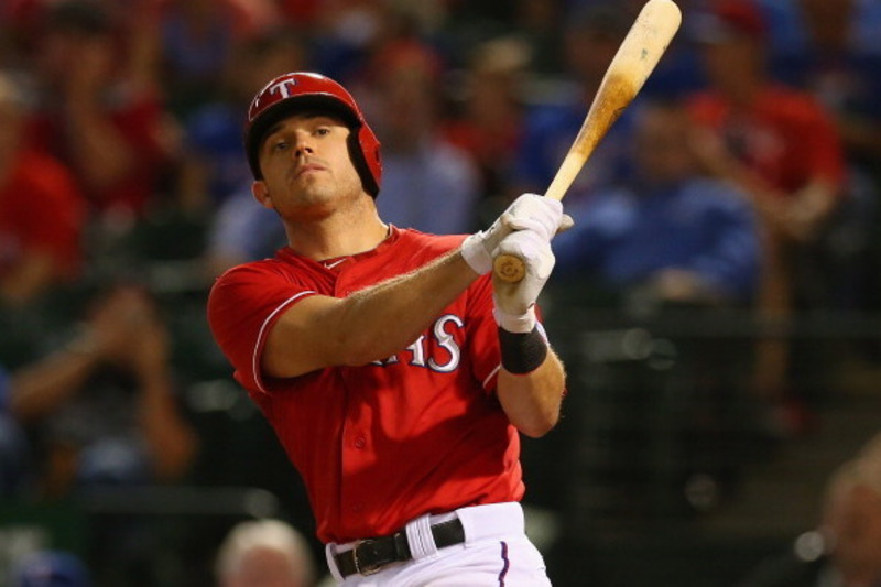 Ian Kinsler will be the Rangers' second baseman, Jurickson Profar in the  minors - NBC Sports