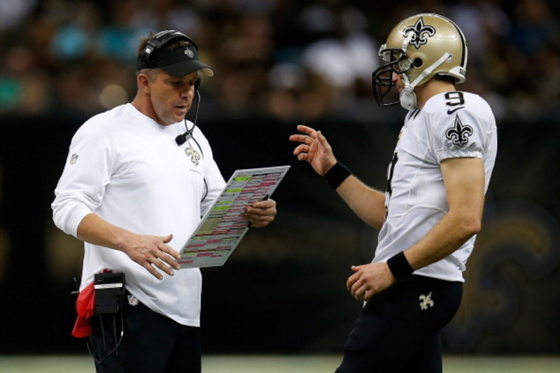 New Orleans Saints: The Anatomy of a Perfectly Balanced Passing