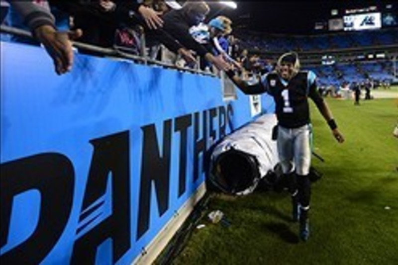 Patriots vs. Panthers 2013 final score: Cam Newton leads Carolina to 24-20  win 