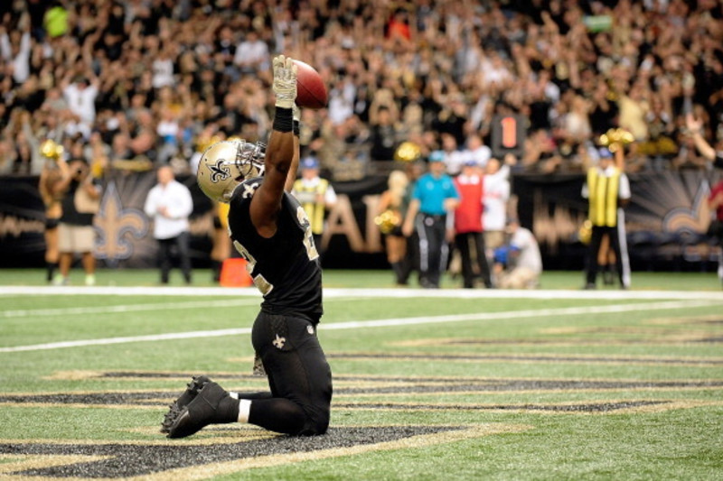 New Orleans Saints: The Anatomy of a Perfectly Balanced Passing