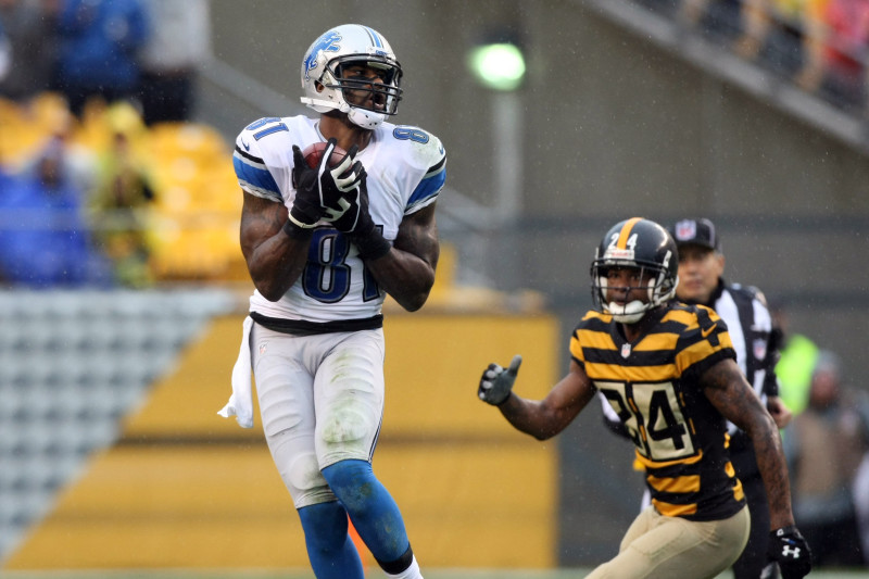 Lions-Buccaneers Matchups: Detroit Lacks Answers at CB