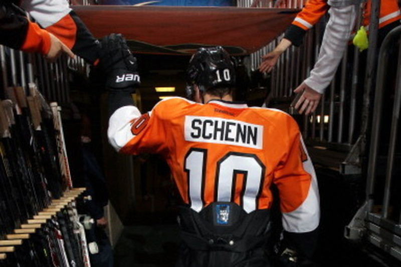 Can Brayden Schenn save the Flyers? – Metro Philadelphia
