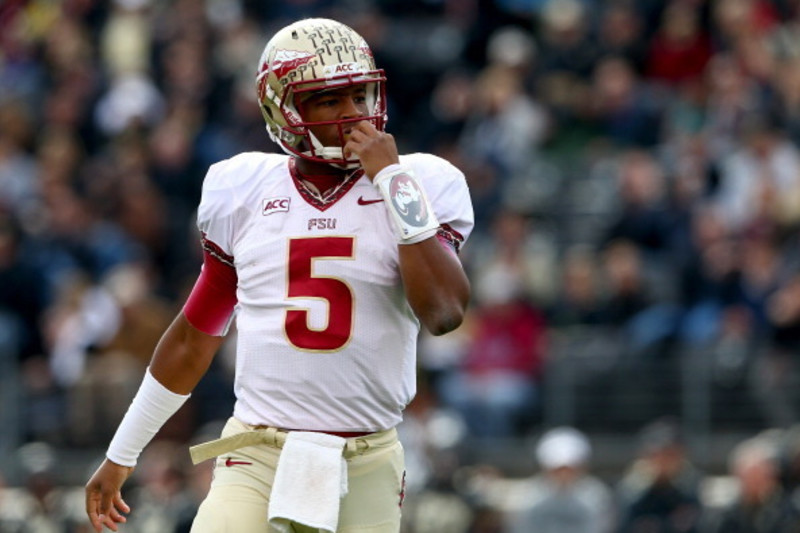 Latest Jameis Winston chapter paints humiliating picture of Florida State 