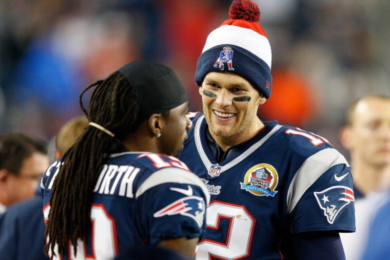 Only 1 person seemed to know Manning-Brady was going to develop into great  rivalry: Tom Brady