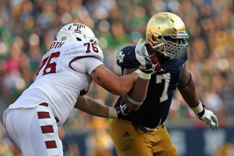 Louis Nix III: Breaking News, Rumors & Highlights