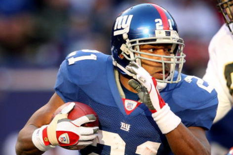 Is New York Giants great Tiki Barber Hall of Fame-worthy?