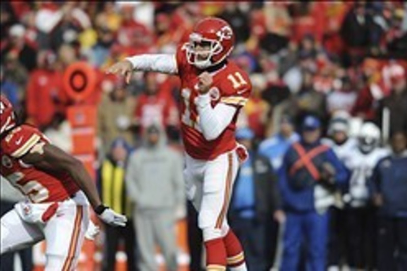 Kansas City Chiefs Vs San Diego Chargers - Philip Rivers, Alex Smith -  Opptrends 2023