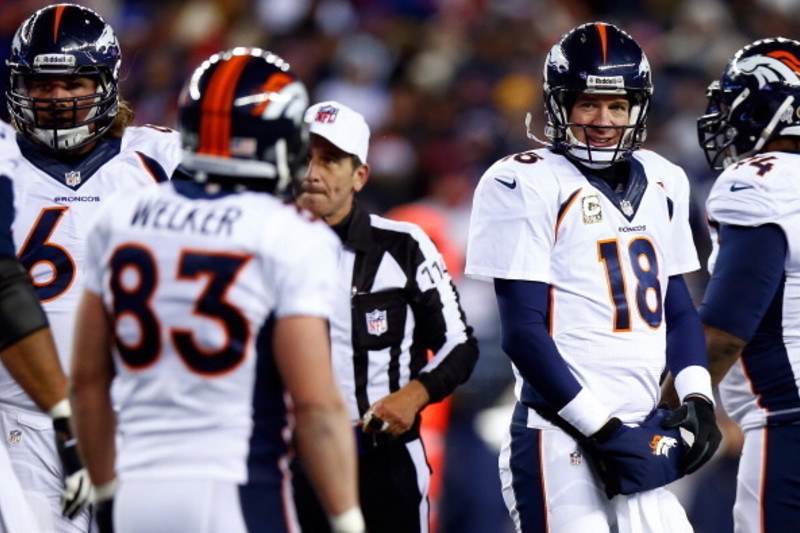 Denver Broncos: Cold-Weather Criticism Won't Go Away for Peyton