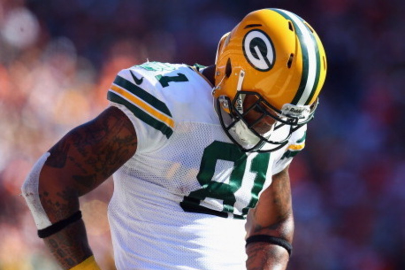 Green Bay Packers on X: #Packers win it overtime! #NEvsGB