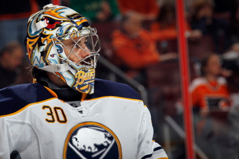 Buffalo Sabres: What it was like attending Ryan Miller Night?