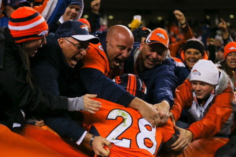 NFL Should Give Thanksgiving Night a Permanent (Mile High) Home, News,  Scores, Highlights, Stats, and Rumors