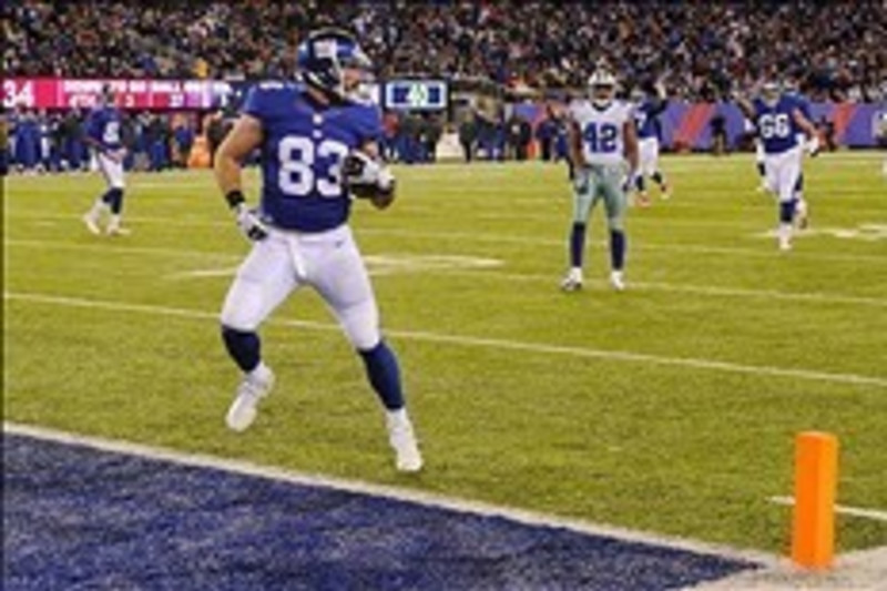 Review: Dallas Cowboys at New York Giants, November 24, 2013 