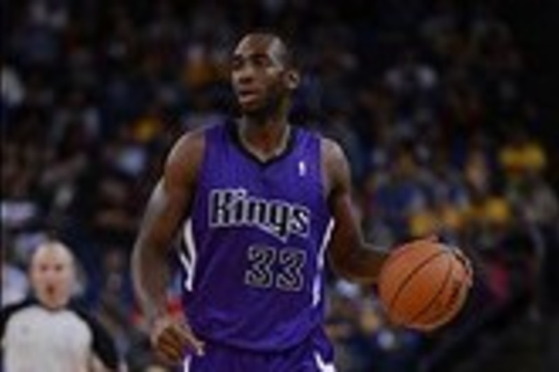 NBA Rumors: Kings Preparing Trade For Derrick Williams