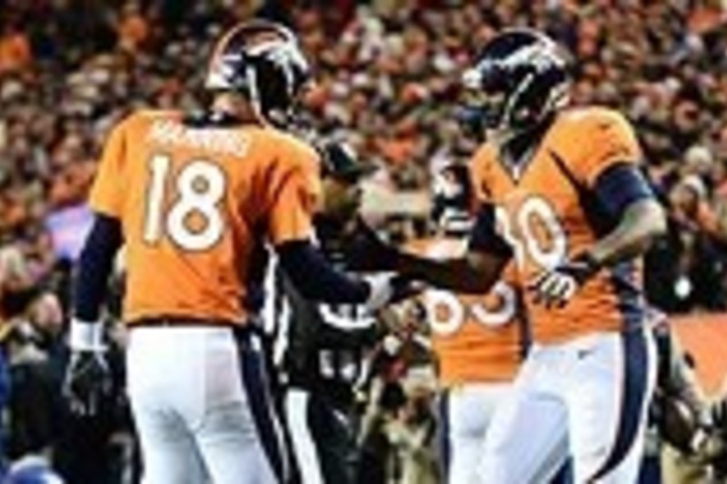 Denver Broncos are eager for return of Julius Thomas