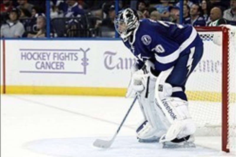 Ben Bishop Traded from Ottawa Senators to Tampa Bay Lightning, News,  Scores, Highlights, Stats, and Rumors