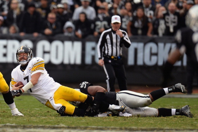 Classic Rivalry Finish to Thanksgiving Night! (Steelers vs. Ravens