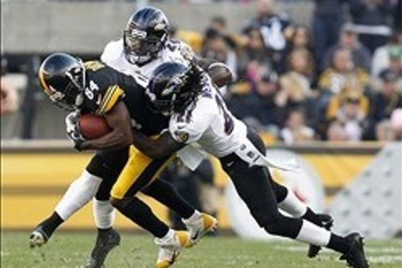 Steelers Thanksgiving game vs. Ravens comes out underdone