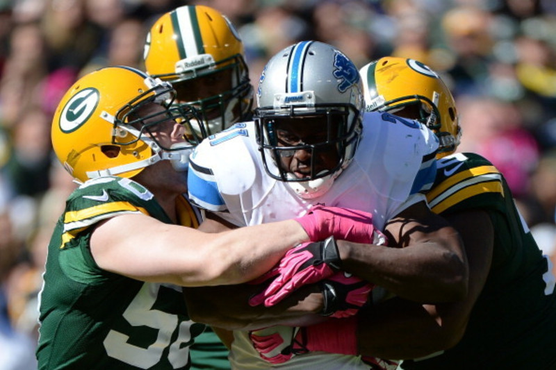 Once only Lions and Packers roamed wild on Thanksgiving Day - Talk