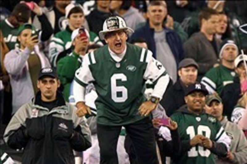 Fireman Ed, famous New York Jets fan, stepping away from his role