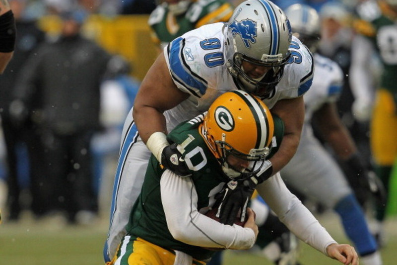 The Detroit Lions are READY TO DESTROY the Green Bay Packers 