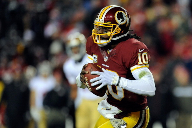 New York Giants vs. Washington Redskins can be an intriguing trap game