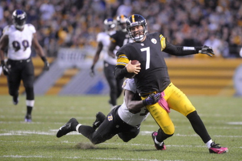 Predicting the winner of Steelers vs. Ravens, Week 17 - Behind the Steel  Curtain