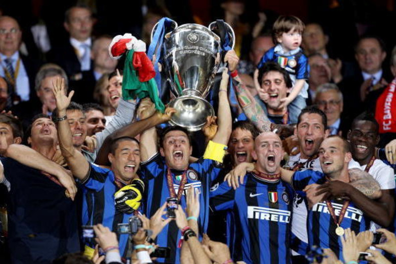 Inter Milan raises hope and ambition in Champions League loss, but