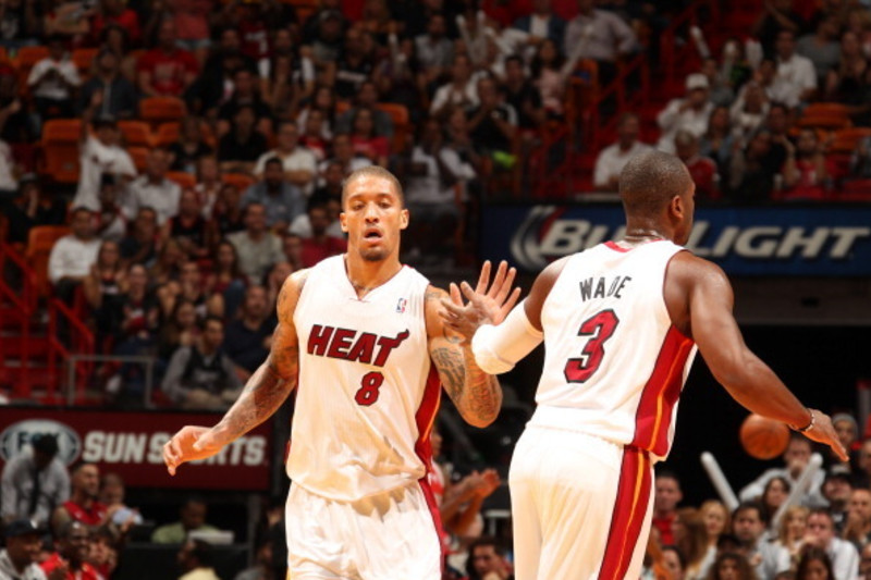 Miami Heat Should Welcome Michael Beasley Back to South Beach With