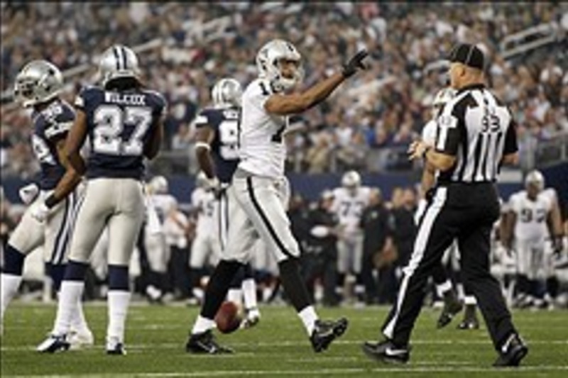 Oakland Raiders at Dallas Cowboys: Highlights, recap, final score