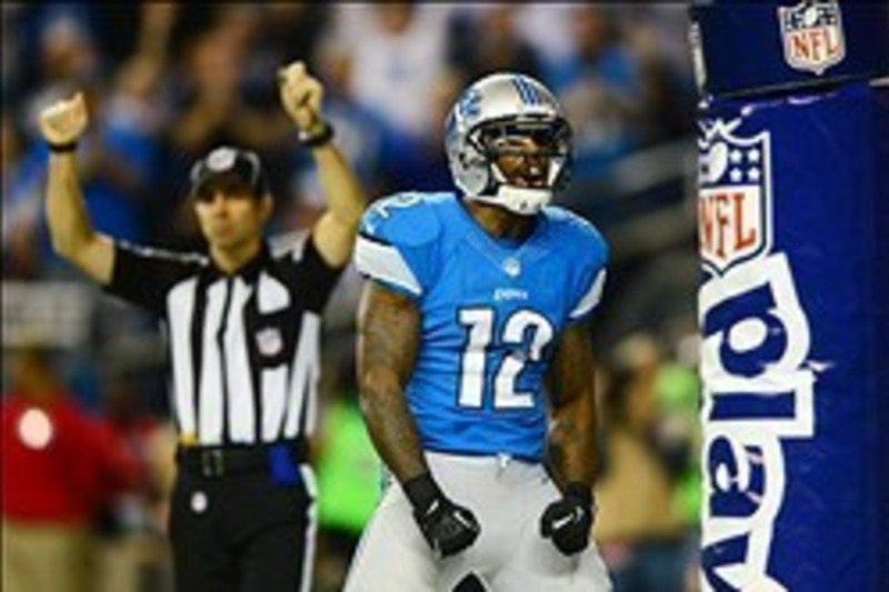 Detroit Lions - Share the 2013 Detroit Lions schedule with your