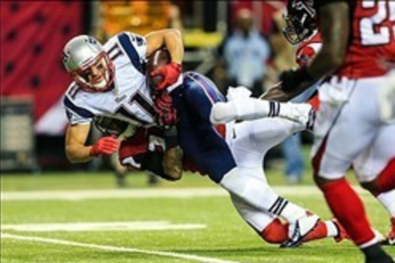 New England Patriots Links 12/24/13 - Julian Edelman is Pats' 2013