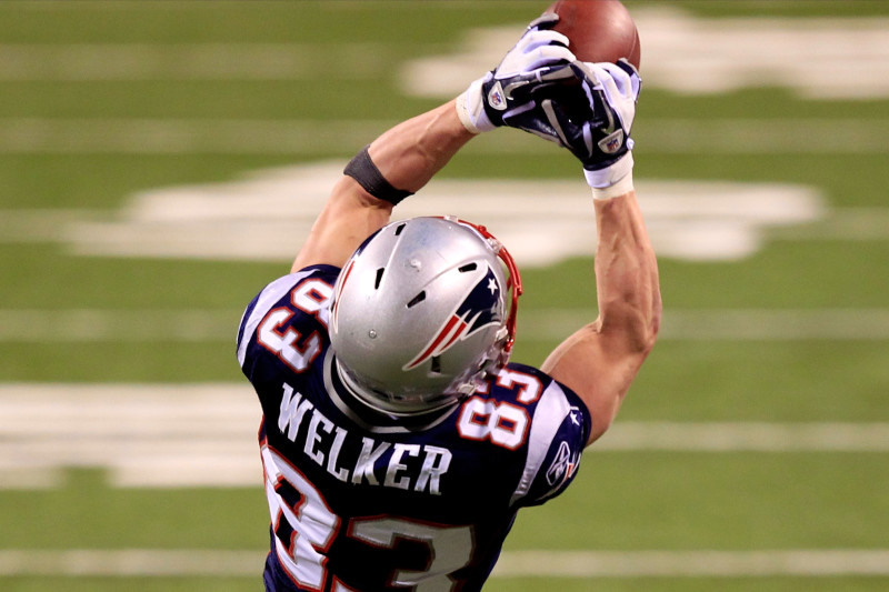 New England Patriots Links 12/24/13 - Julian Edelman is Pats' 2013