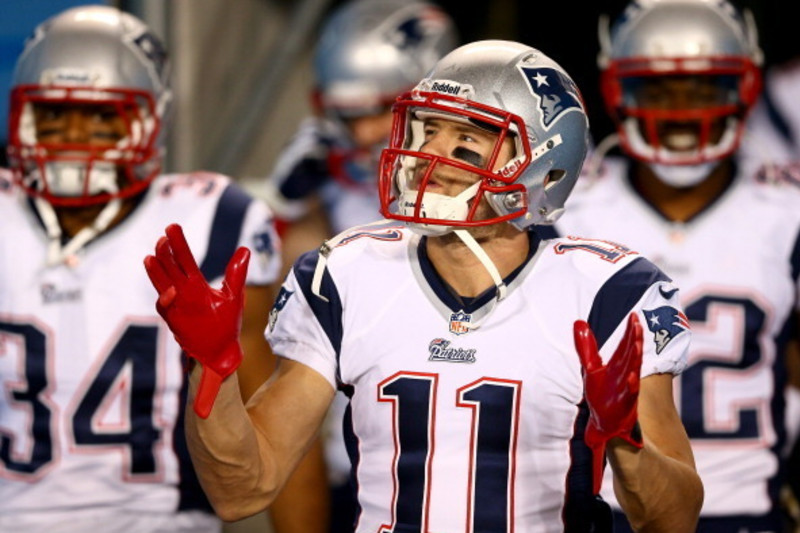 Why Julian Edelman Is the Key to New England's 2013 Championship Run, News, Scores, Highlights, Stats, and Rumors