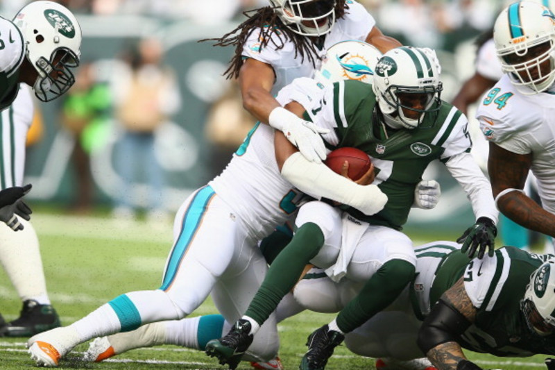 New York Jets vs. Miami Dolphins: Live Grades and Analysis for Miami, News, Scores, Highlights, Stats, and Rumors