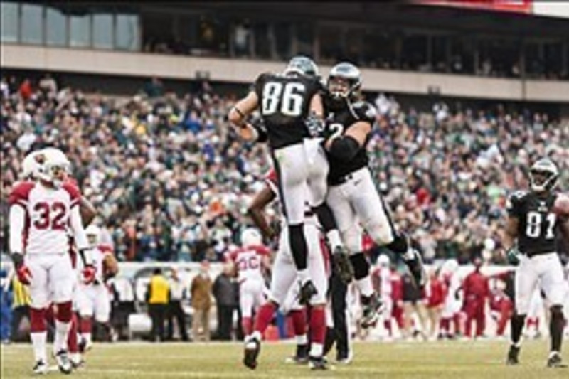 December 7, 2014: Philadelphia Eagles tight end Zach Ertz (86